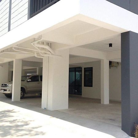 Promsook Apartment Çonburi Dış mekan fotoğraf