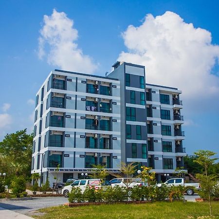 Promsook Apartment Çonburi Dış mekan fotoğraf