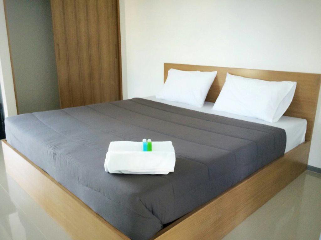 Promsook Apartment Çonburi Oda fotoğraf