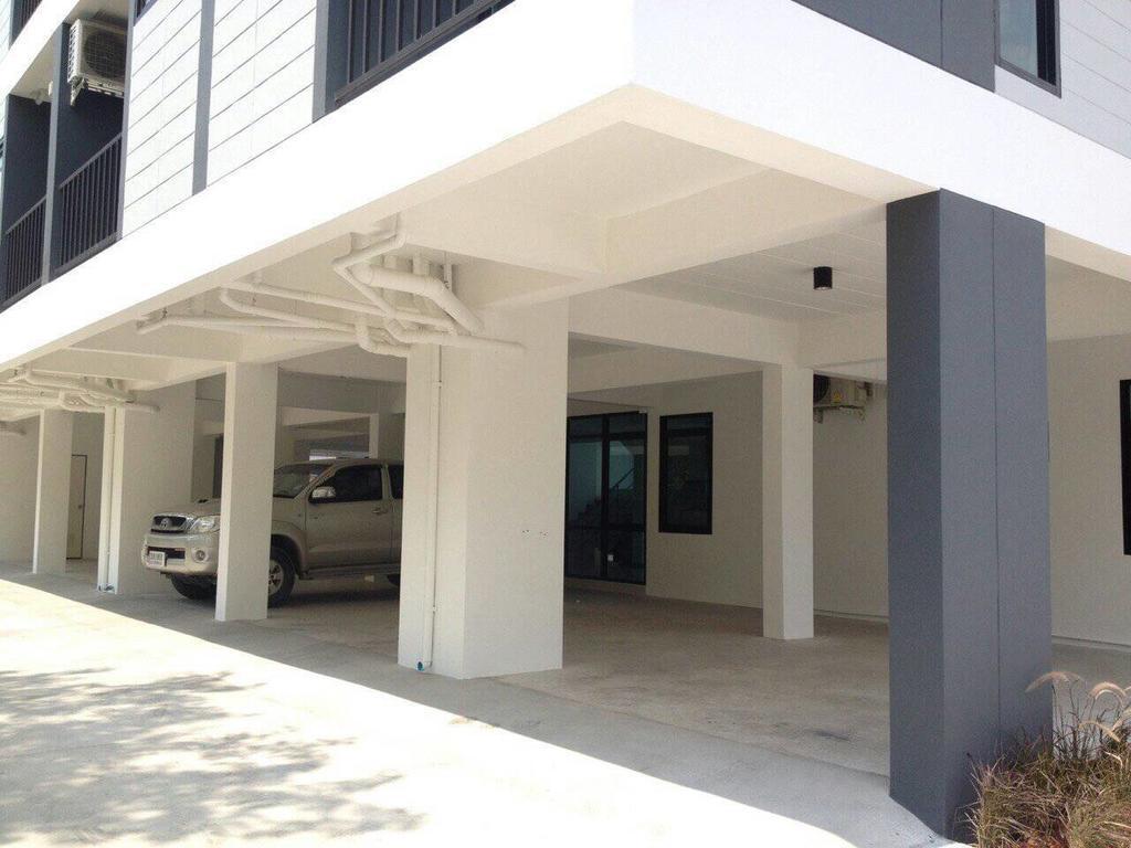 Promsook Apartment Çonburi Dış mekan fotoğraf