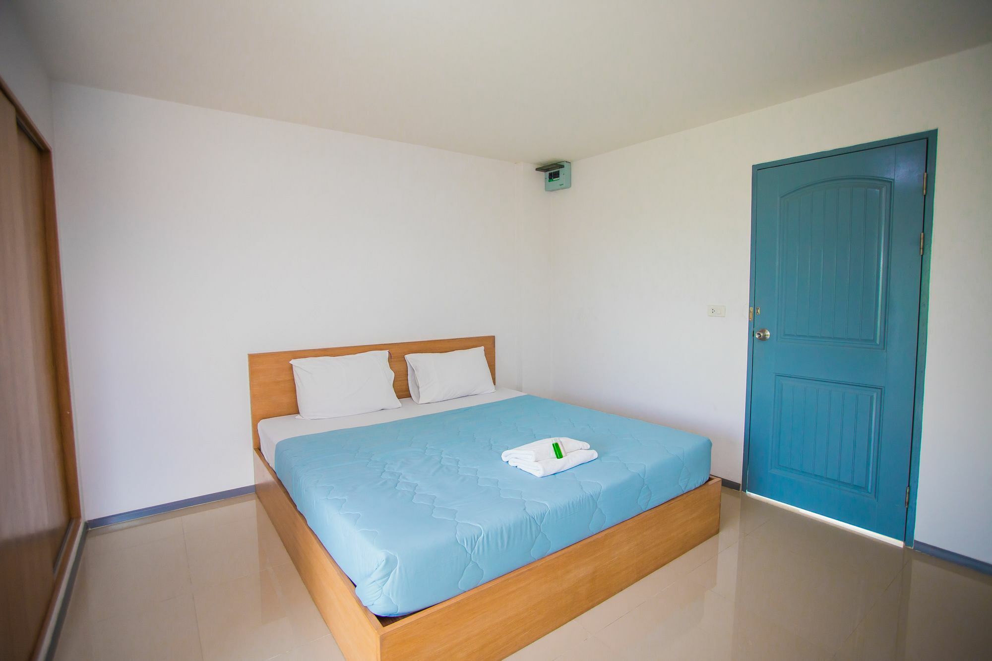 Promsook Apartment Çonburi Dış mekan fotoğraf