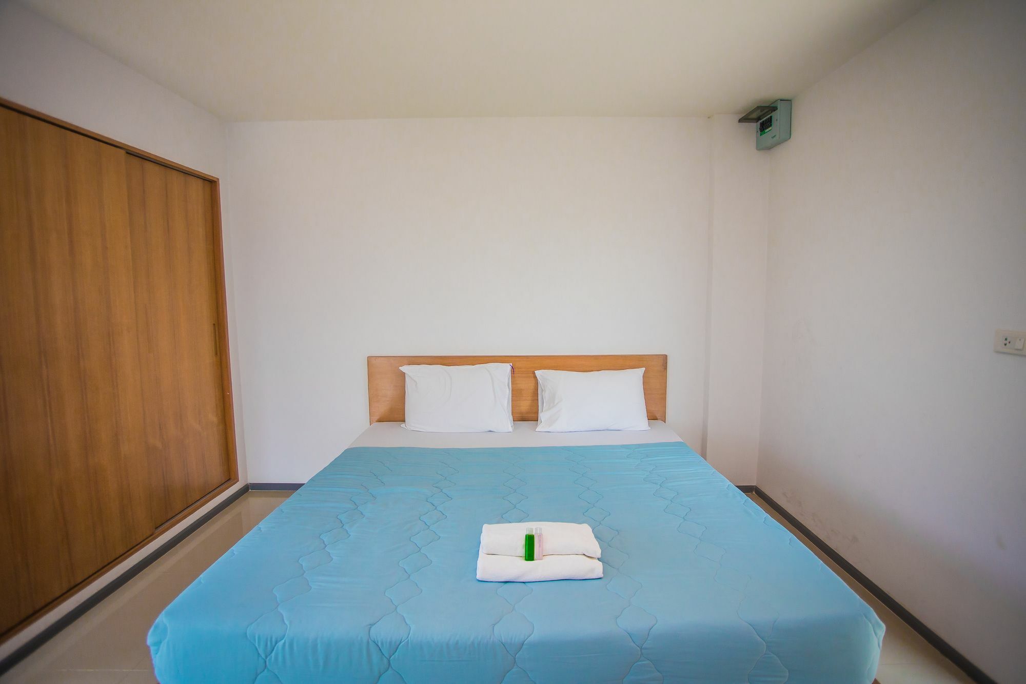 Promsook Apartment Çonburi Dış mekan fotoğraf