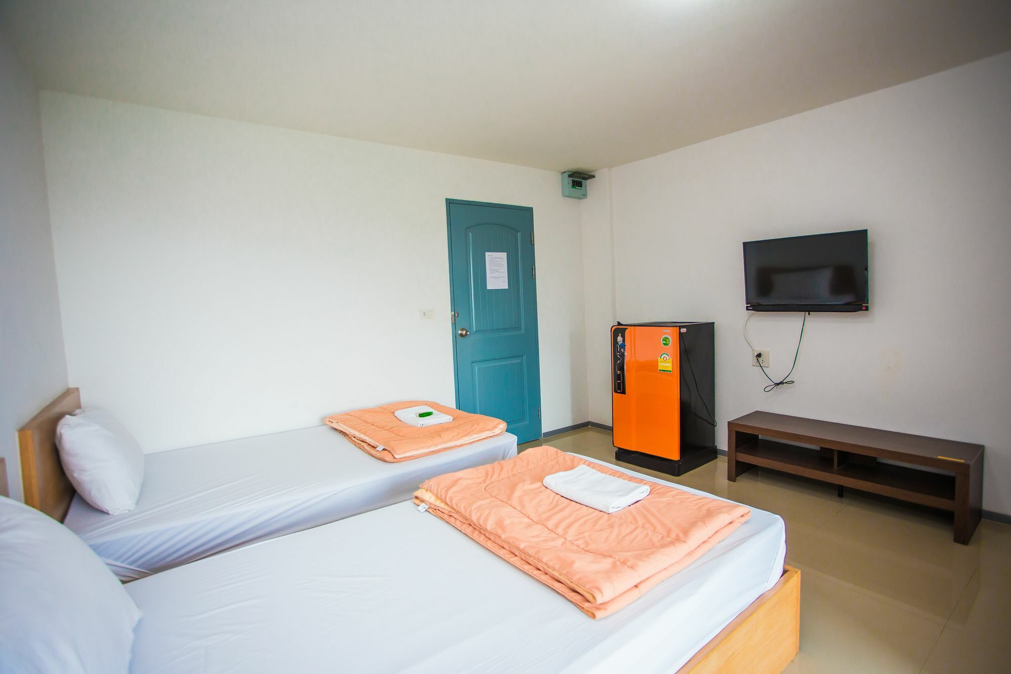 Promsook Apartment Çonburi Dış mekan fotoğraf