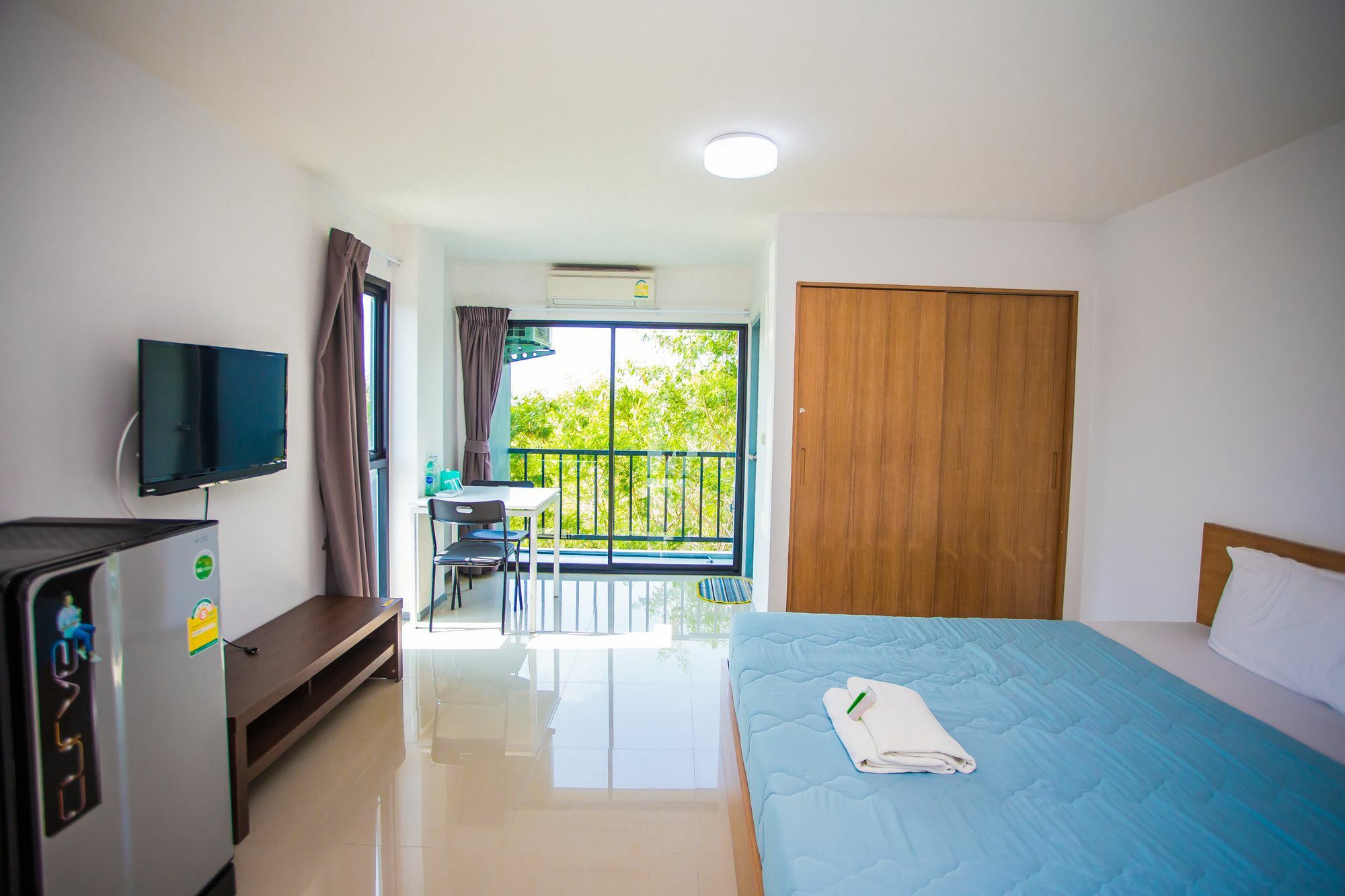 Promsook Apartment Çonburi Dış mekan fotoğraf