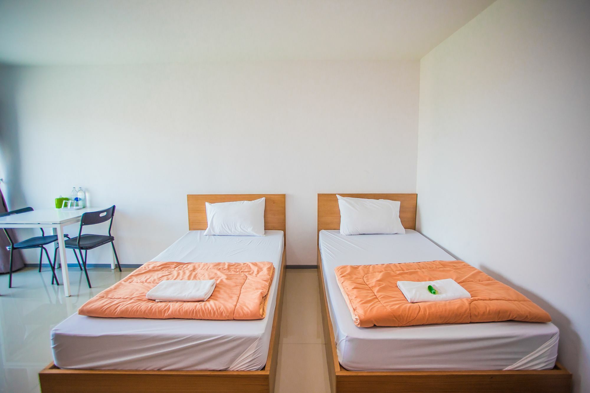 Promsook Apartment Çonburi Dış mekan fotoğraf