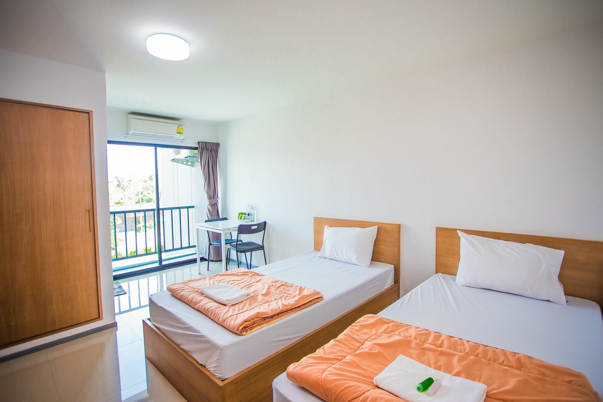 Promsook Apartment Çonburi Dış mekan fotoğraf