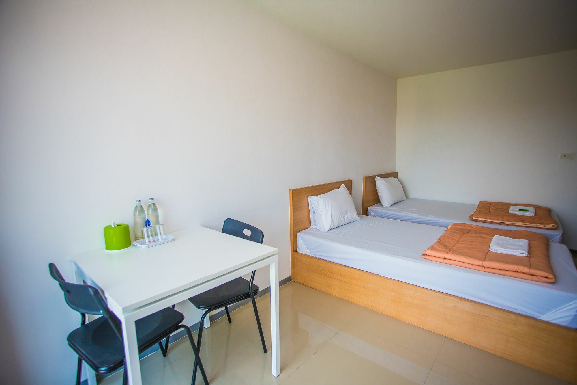 Promsook Apartment Çonburi Dış mekan fotoğraf