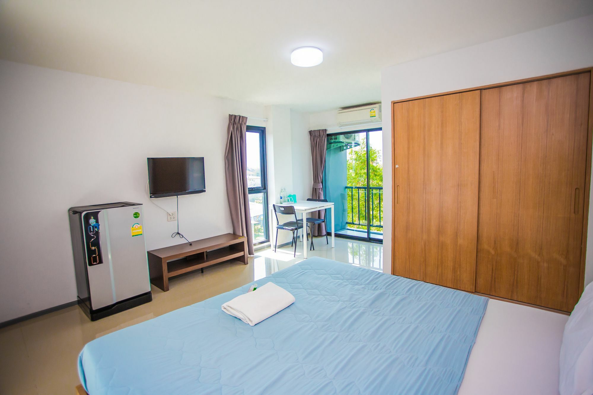 Promsook Apartment Çonburi Dış mekan fotoğraf
