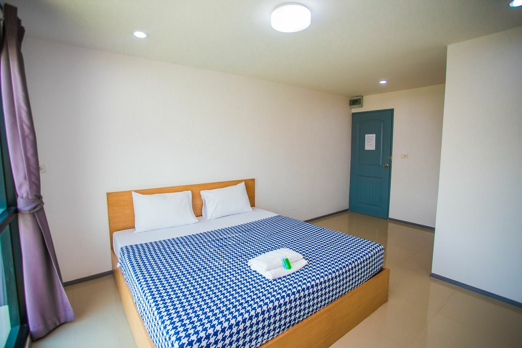 Promsook Apartment Çonburi Dış mekan fotoğraf