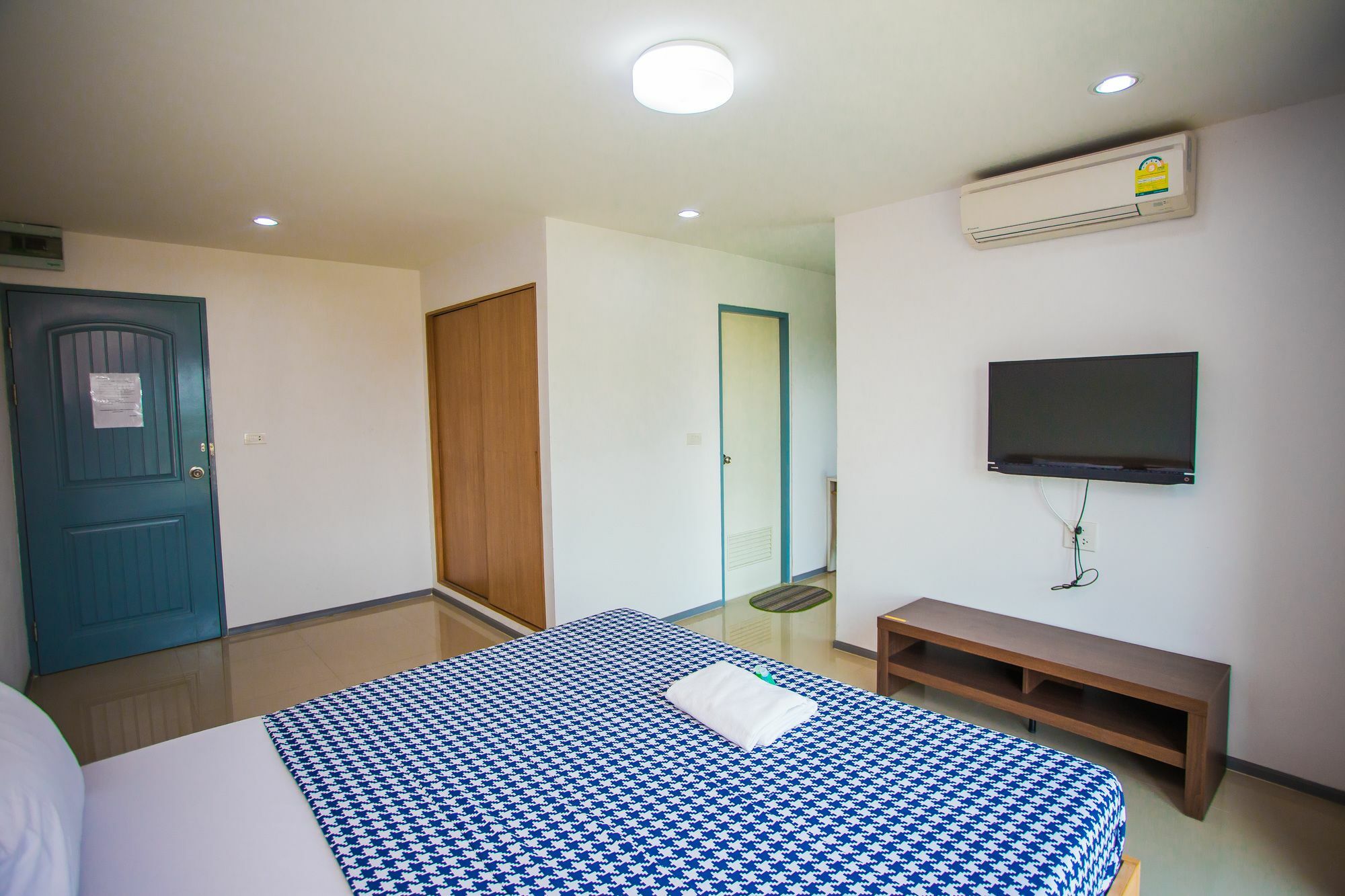 Promsook Apartment Çonburi Dış mekan fotoğraf